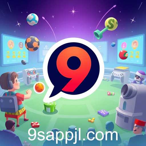 9sapp Revolutionizes Online Gaming Experience