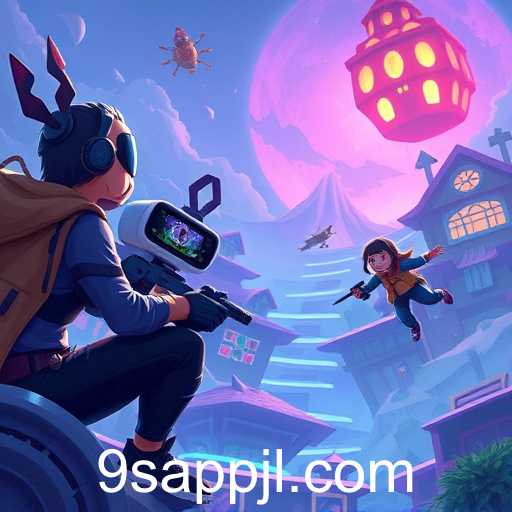 The Rise of 9sapp in Online Gaming